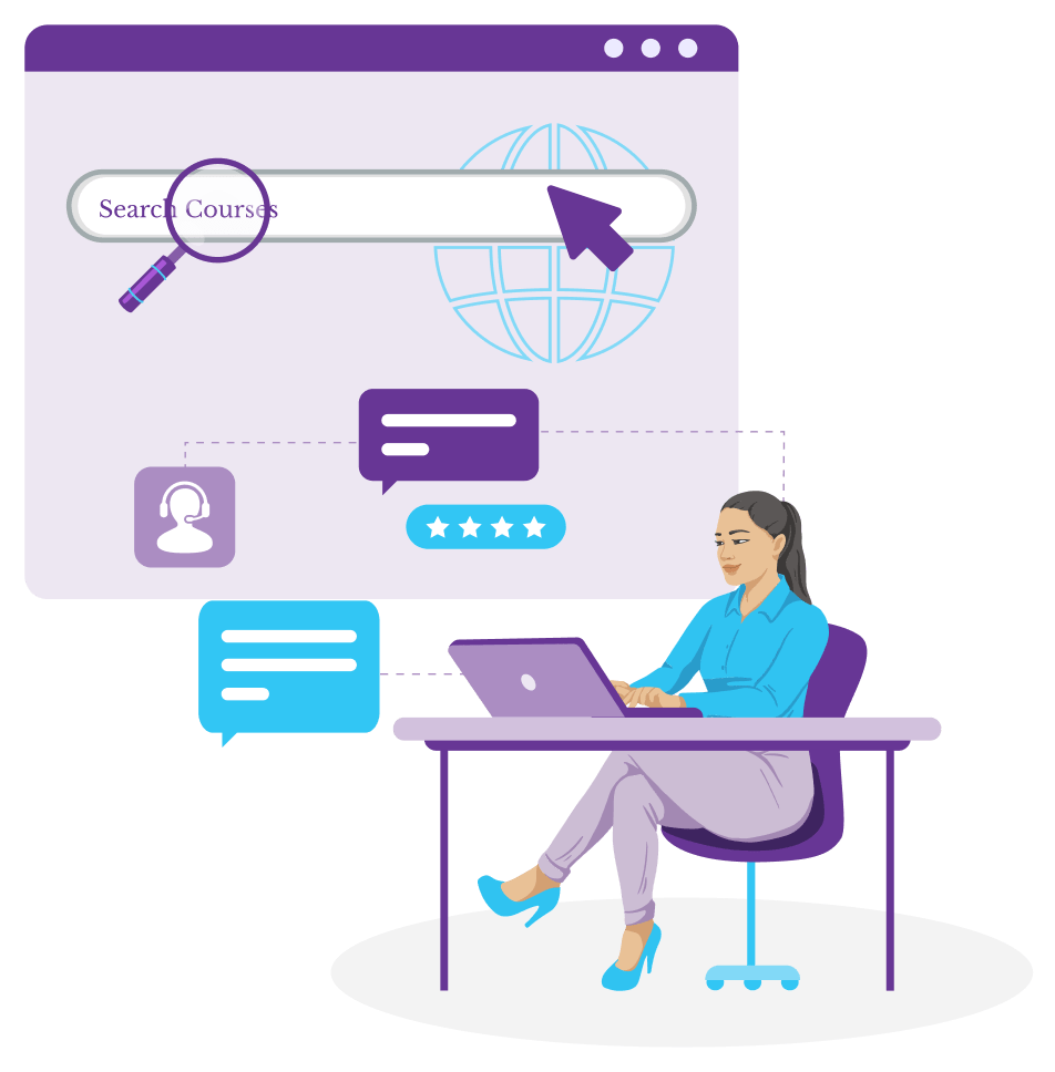 The kinds of courses you dreamed about in school